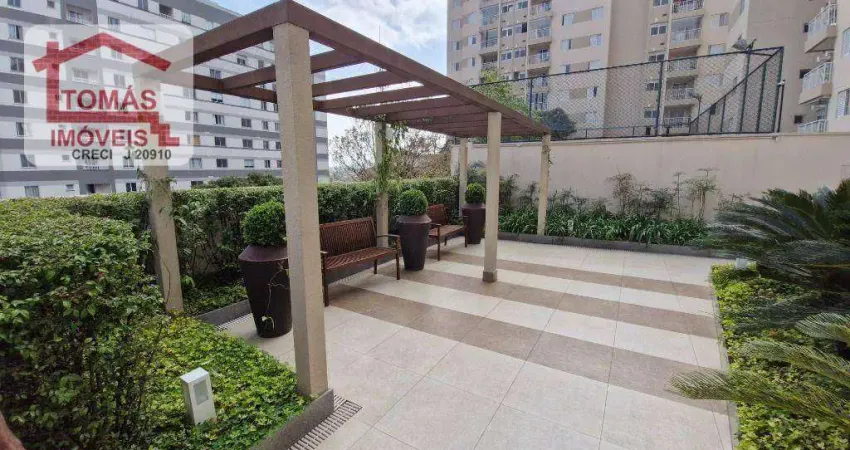 Apartamento com 2 dorms em cond. c/lazer completo à venda, 65 m² por r$ 560.000 - pirituba - são paulo/sp