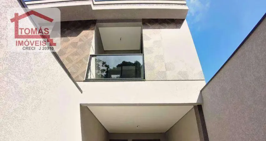 Sobrado com 3 dormitórios para alugar, 130 m² por r$ 5.500/mês - pirituba - são paulo/sp