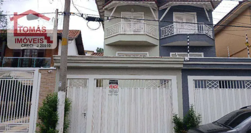 Sobrado  3 dormitórios no pereira barreto com 5 vagas para auto