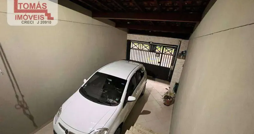 Sobrado com 2 dormitórios à venda, 90 m² por r$ 530.000 - jaraguá - são paulo/sp