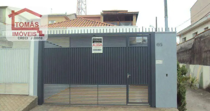 Casa térrea com 2 dorms, 66 m² - venda por r$ 550.000 ou aluguel por r$ 2.670/mês - jaraguá - são paulo/sp