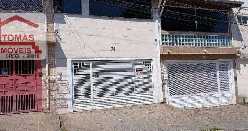 Casa com 2 quartos à venda na Rua Doutor Campos Mello, Jaraguá, São Paulo