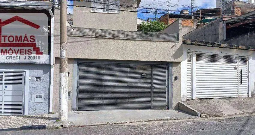 Casa com 3 quartos à venda na Rua Francisco Soler, Jardim São Ricardo, São Paulo