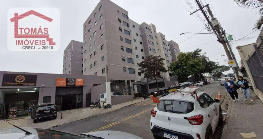 Apartamento com 2 dormitórios, 56 m² - venda por r$ 420.000,00 ou aluguel por r$ 2.300,00/mês - jaraguá - são paulo/sp