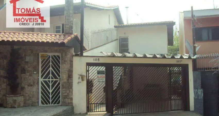 Casa com 1 dormitório para alugar, 48 m² por r$ 1.365,00/mês - city pinheirinho - são paulo/sp
