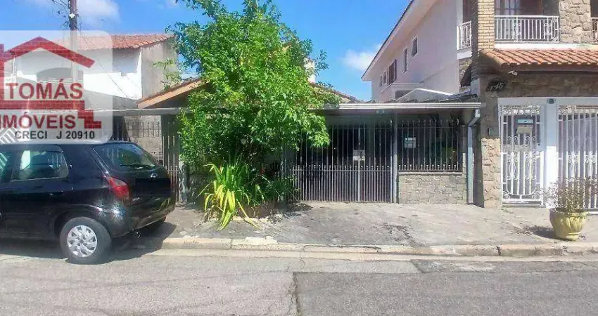 Terreno à venda na Rua João Batista Botelho, Parque São Domingos, São Paulo
