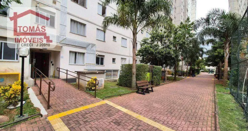 Apartamento com 2 dormitórios para alugar, 50 m² por r$ 2.810,00/mês - pirituba - são paulo/sp