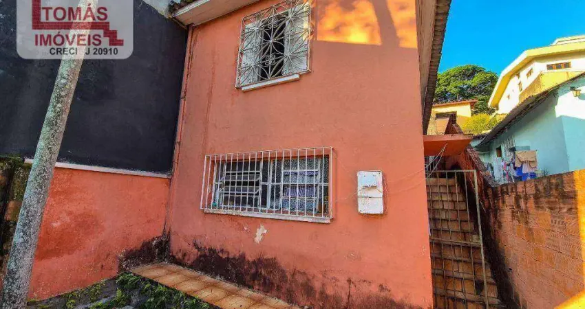 Sobrado com 3 dormitórios para alugar, 140 m² por r$ 2.600/mês - pirituba - são paulo/sp