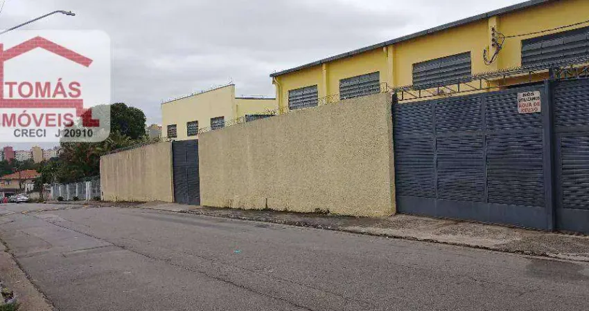Barracão / Galpão / Depósito com 3 salas à venda na Rua Teodoro Ricardo, Vila Nova Parada, São Paulo