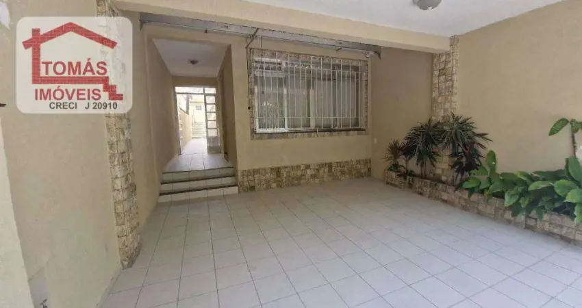 Sobrado com 3 dormitórios para alugar, 125 m² por r$ 4.314,00/mês - jardim felicidade (zona oeste) - são paulo/sp