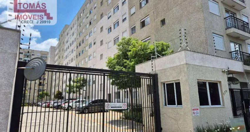 Apartamento com 2 dormitórios à venda, 34 m² por r$ 290.000,00 - freguesia do ó - são paulo/sp