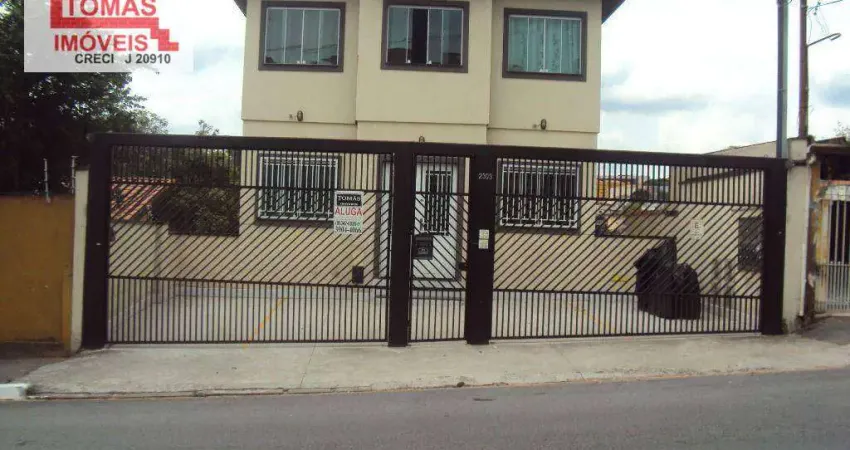 Casa com 2 dormitórios para alugar, 70 m² por r$ 1.720,00/mês - pirituba - são paulo/sp