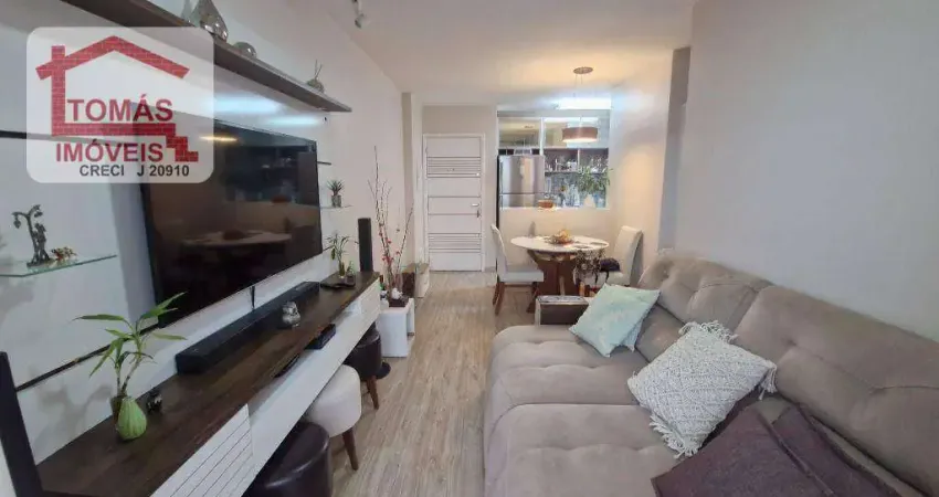 Apartamento com 2 dormitórios à venda, 55 m² por r$ 420.000,00 - pirituba - são paulo/sp