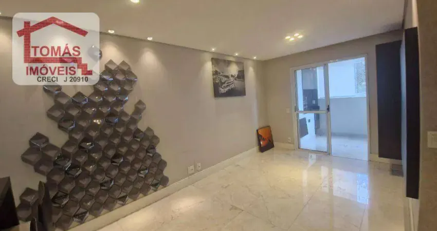 Apartamento com 3 dormitórios para alugar, 81 m² por r$ 5.726,00/mês - freguesia do ó - são paulo/sp