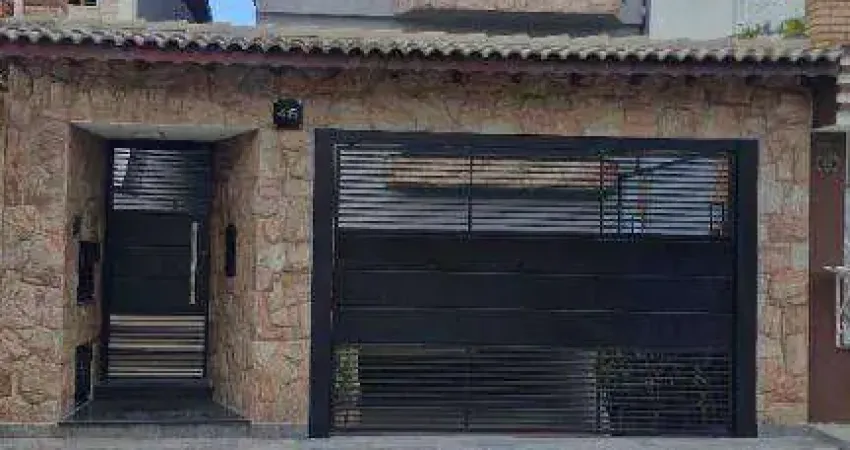 Sobrado com 3 dormitórios à venda, 275 m² por r$ 2.150.000,00 - city recanto anastácio - são paulo/sp