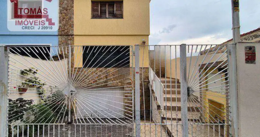 Sobrado com 3 dormitórios para alugar, 280 m² por r$ 5.500,00/mês - pirituba - são paulo/sp