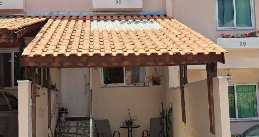 Casa em condomínio fechado com 2 quartos à venda na Avenida Santa Mônica, Jardim Santa Mônica, São Paulo