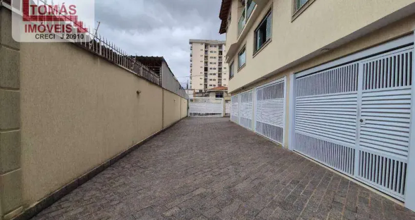 Sobrado em Cond. Fechado, com 2 Suítes e 2 Vagas à venda, 118 m² por R$ 710.000 - Pirituba - São Paulo/SP