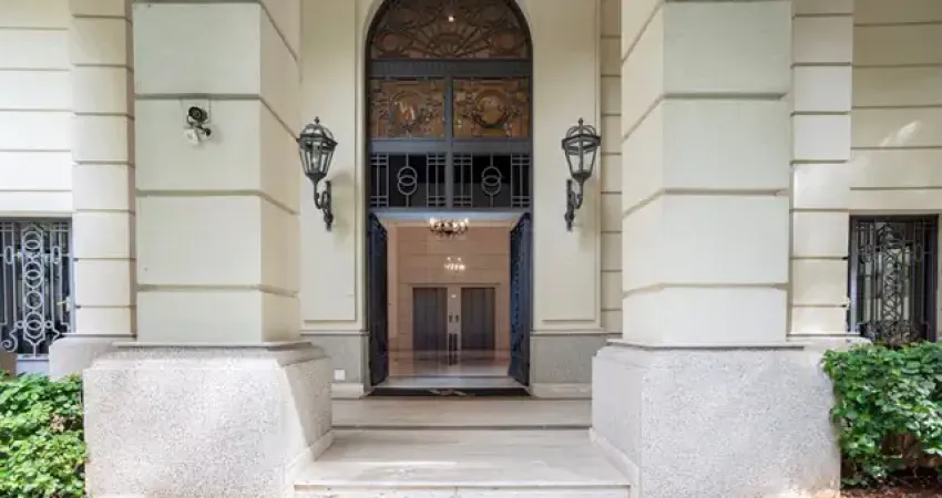 Exclusividade e sofisticação na melhor quadra do jardim europa