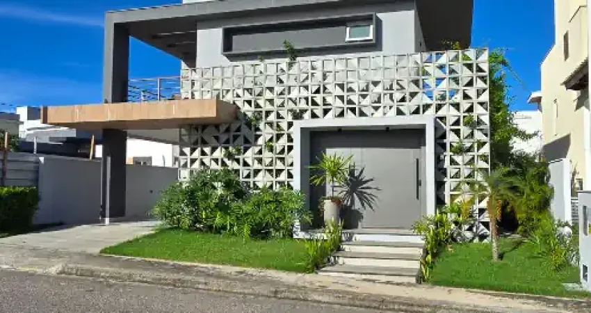 Casa em condomínio fechado com 3 quartos à venda na Avenida Antártida, 501, Parque das Nações, Parnamirim