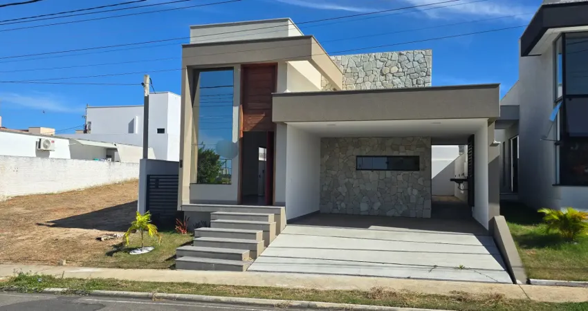 Casa em condomínio fechado com 3 quartos à venda na Rua Campo Alegre, 900, Cajupiranga, Parnamirim