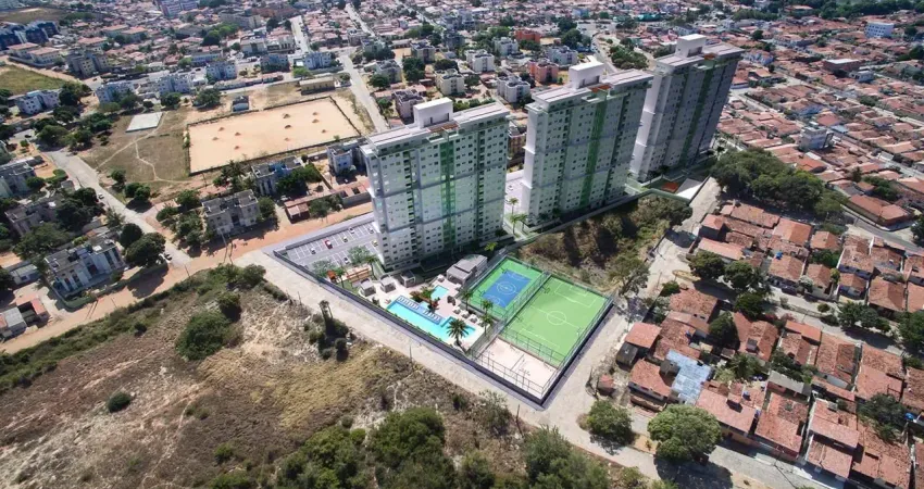 Apartamento com 3 quartos à venda na Rua Conquista, 333, Neópolis, Natal