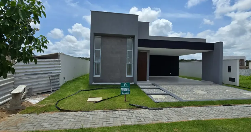 Casa em condomínio fechado com 4 quartos à venda na Avenida Ásia, 230, Parque das Nações, Parnamirim