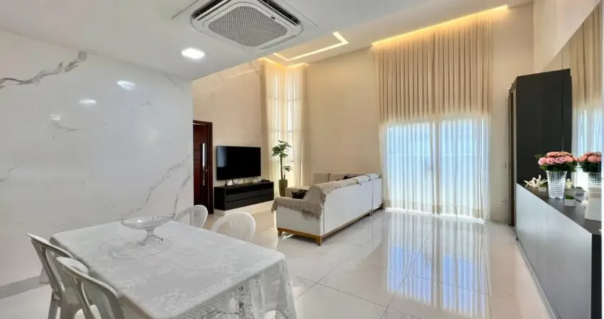 Casa em condomínio fechado com 4 quartos à venda na Avenida Doutor Luís Antônio, 1500, Emaús, Parnamirim