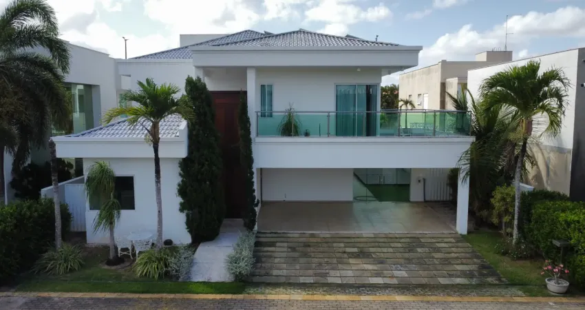 Casa em condomínio fechado com 6 quartos à venda na Rua Nelson Geraldo Freire, 800, Lagoa Nova, Natal