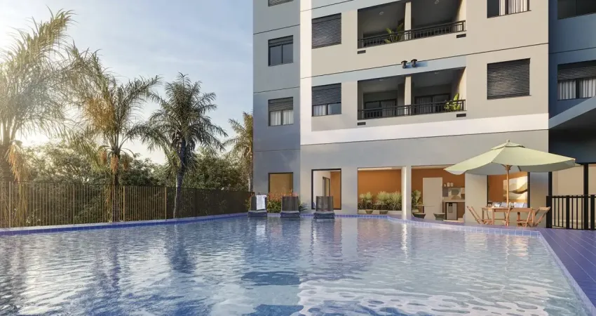 Apartamento com 2 quartos à venda na Avenida José Joaquim Seabra, 676, Jardim Ivana, São Paulo