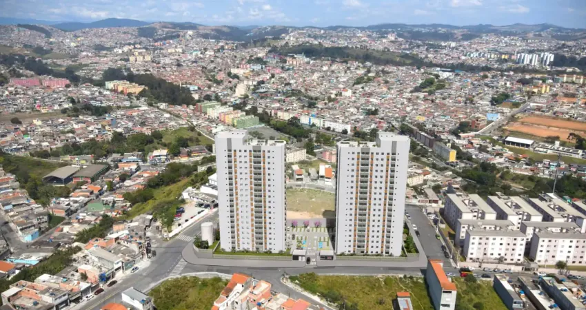 Apartamento com 2 quartos à venda na Rua Onofre Leite Meirelles, S/N, Jardim São Paulo(Zona Leste), São Paulo