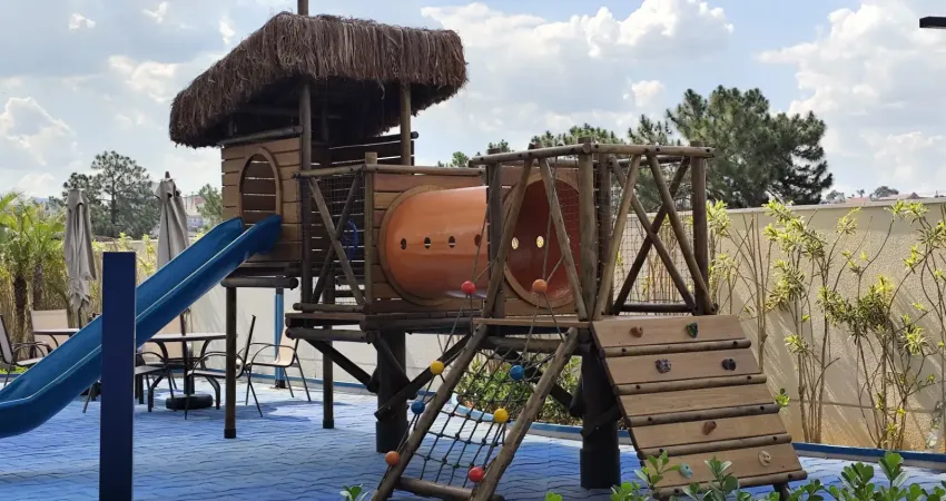 Pronto para morar - apartamento 58m - condomínio acqua park barueri