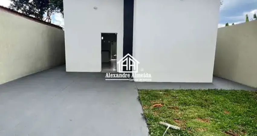 Casa com 2 quartos à venda no Shopping Park, Uberlândia 