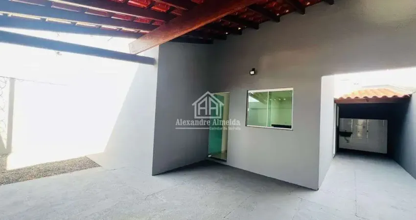 Casa à venda com 2 quartos um suíte no bairro jardim europa em uberlândia