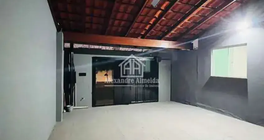 Casa usada jardim europa com 2 quartos um suíte 2 vagas de garagem