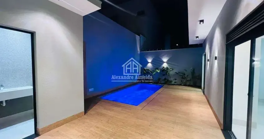 Casa com 3 quartos à venda no Grand Ville, Uberlândia 