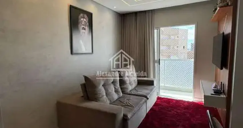 Apartamento com 2 quartos à venda no Alto Umuarama, Uberlândia