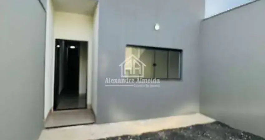 Belíssima casa 3/4 um suite jd. europa 360.000,00 na melhor localização