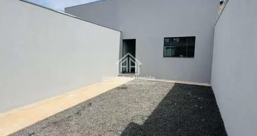 Casa com 2 quartos à venda no Jardim Canaã, Uberlândia