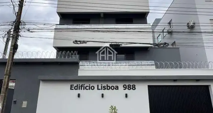 Apartamento com 2 quartos à venda no Santa Mônica, Uberlândia 
