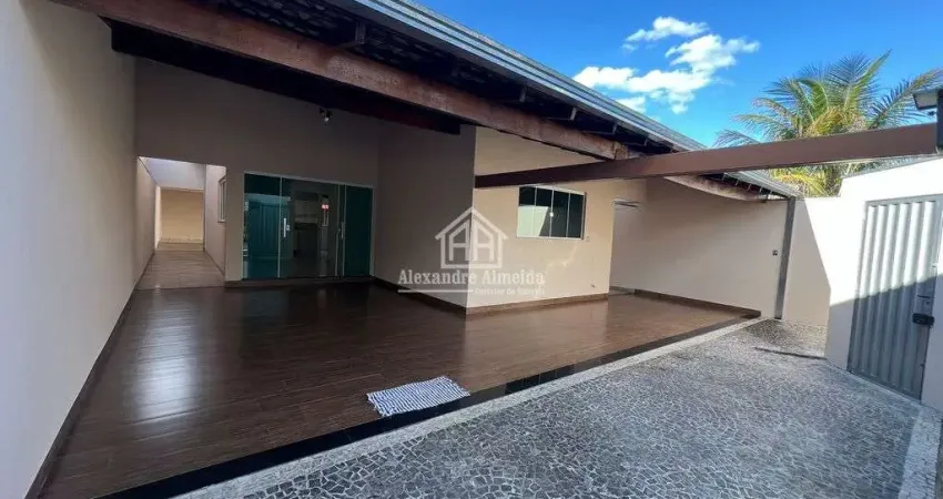 Jardim holanda com 4/4 um suite e varanda na melhor localização