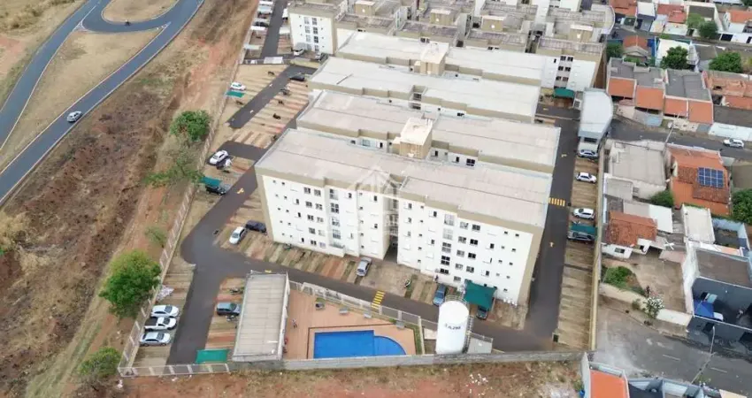 Apartamento com 2 quartos à venda no Jardim Europa, Uberlândia