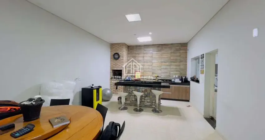 Casa 3 quartos um suite grande varanda gourmet b. planalto 620mil