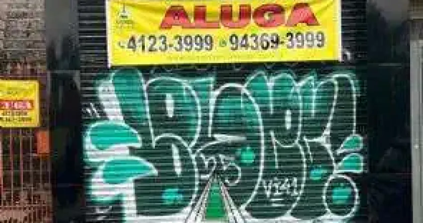 Casa comercial para alugar na R. Joao Azevedo Marques, Jardim Três Marias, São Bernardo do Campo