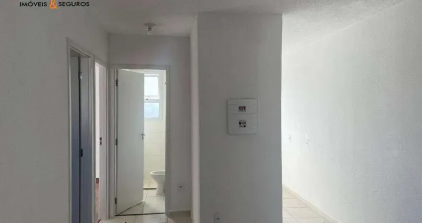 Apartamento com 2 quartos para alugar na Rua Dezoito, Arvoredo 2ª Seção, Contagem
