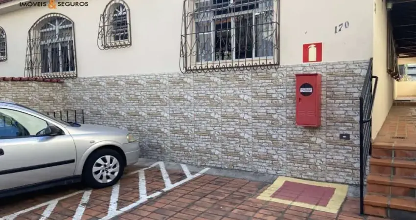 Apartamento com 3 quartos à venda na Rua Fobos, Ana Lúcia, Sabará