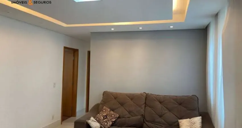 Apartamento com 3 quartos à venda na Rua Maria Vitória, Nova Vista, Belo Horizonte