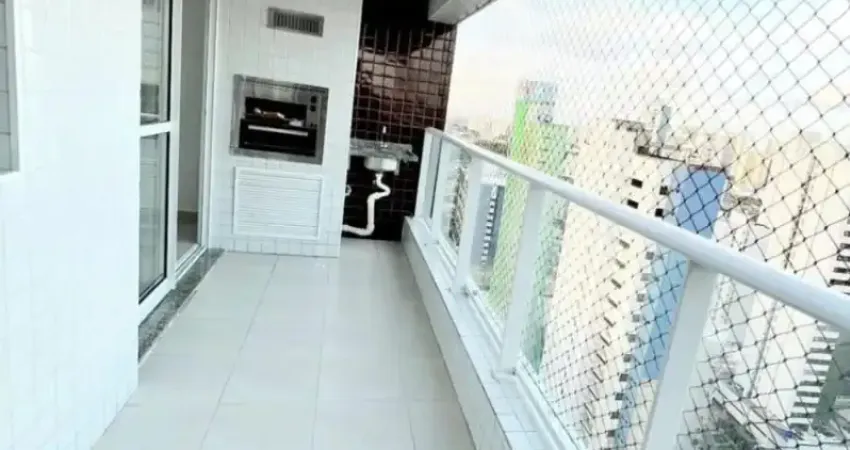 Apartamento 3 quartos varanda gourmet lazer cimpleto em boa viagem recife