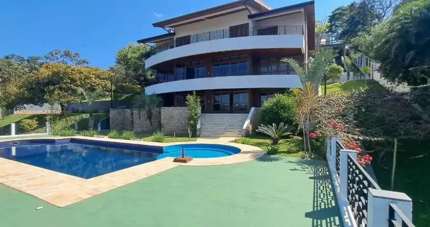 Chácara para venda em igaratá, igaratá, 4 dormitórios, 4 suítes, 4 vagas