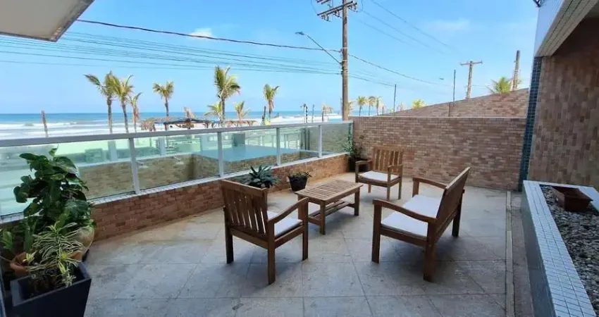 Apartamento para venda em mongaguá, vila são paulo, 2 dormitórios, 1 banheiro, 1 vaga